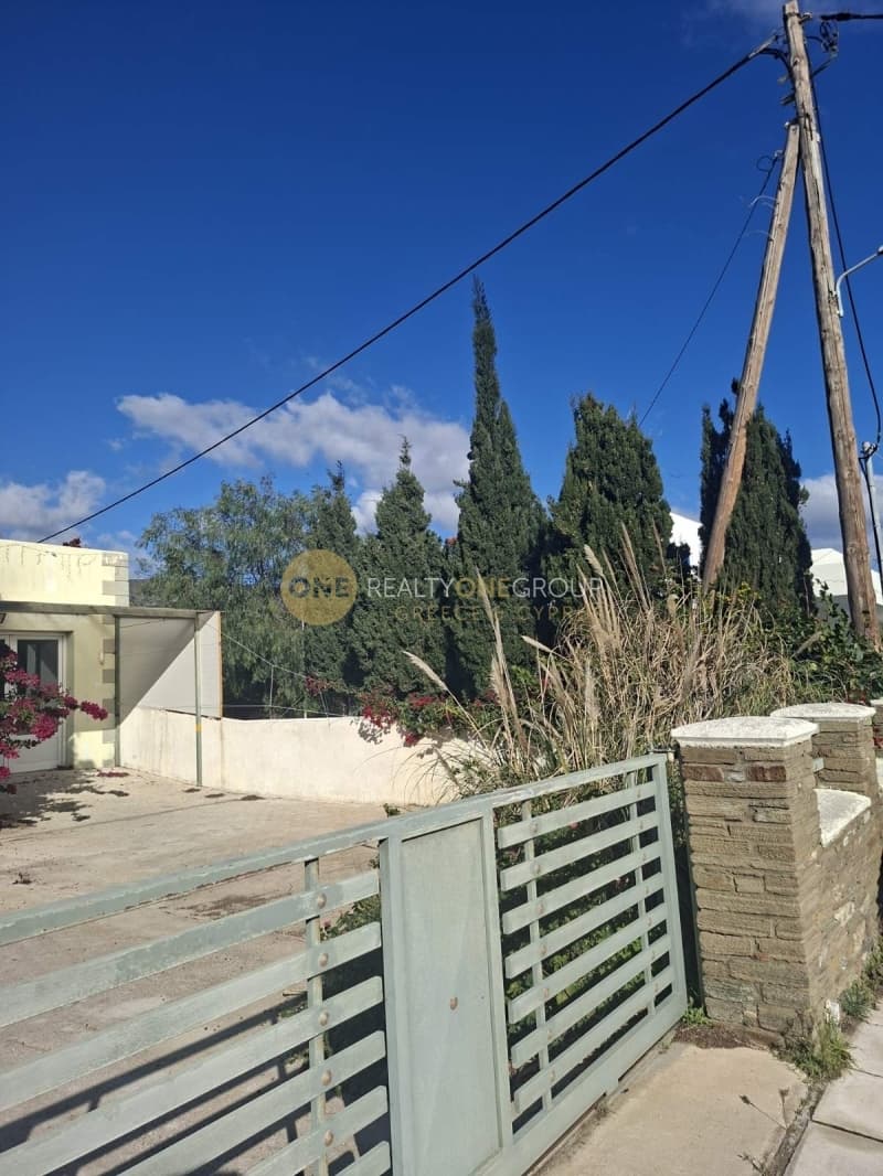 Μονοκατοικία στην Όρμος Κορθίου, Άνδρος — Φωτογραφία 29 από 30