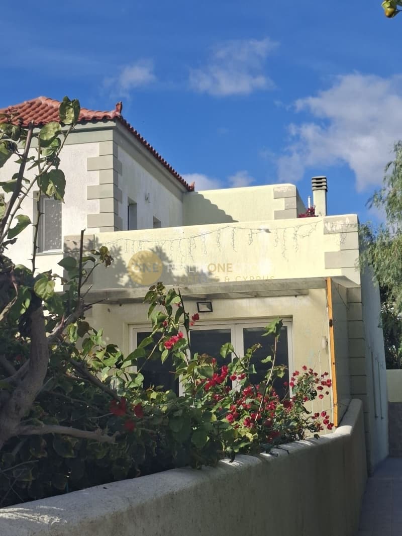 Μονοκατοικία στην Όρμος Κορθίου, Άνδρος — Φωτογραφία 23 από 30