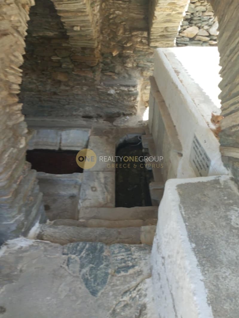 Μονοκατοικία στην Κόρθι, Άνδρος — Φωτογραφία 30 από 30