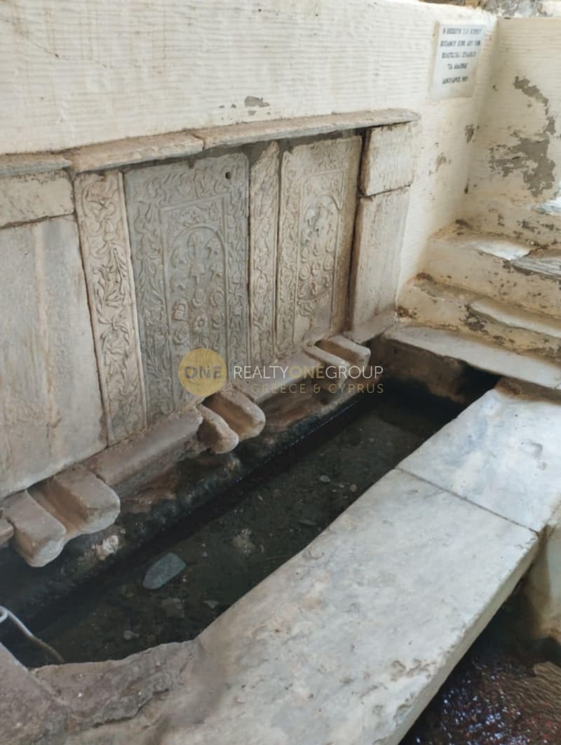 Μονοκατοικία στην Κόρθι, Άνδρος — Φωτογραφία 25 από 30