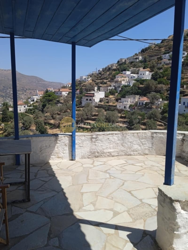 Μονοκατοικία στην Κόρθι, Άνδρος — Φωτογραφία 18 από 30