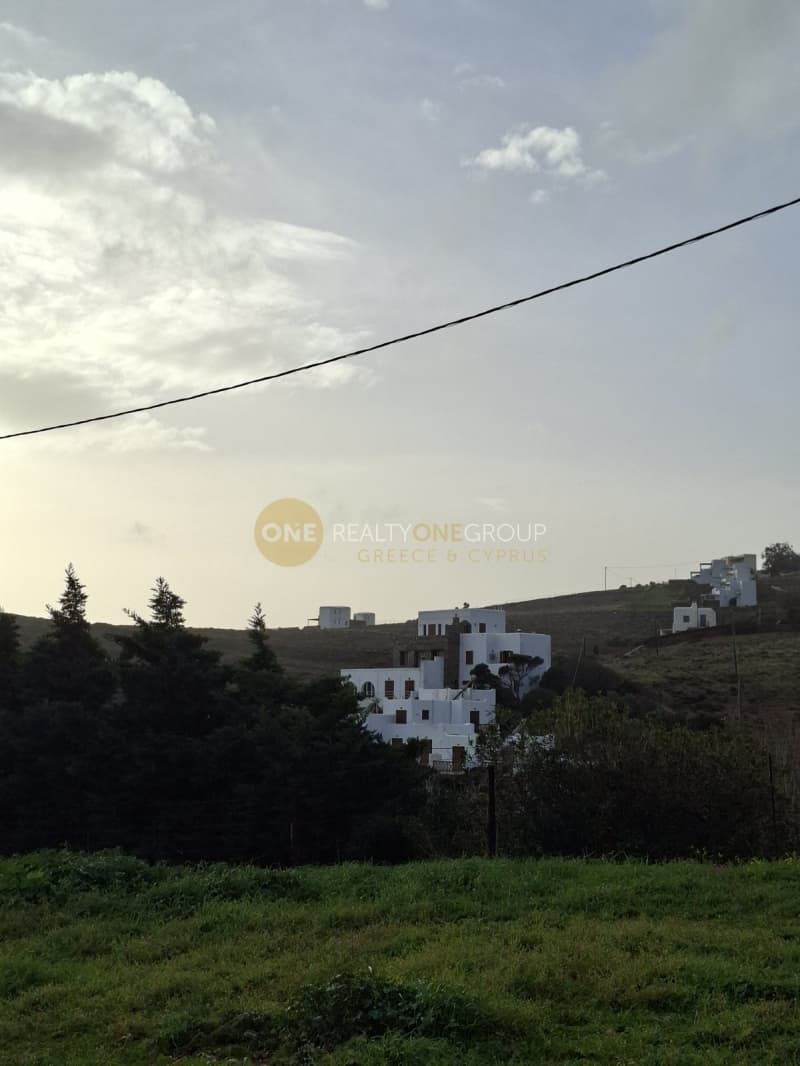 Αγροτεμάχιο στην Γαύριο, Άνδρος — Φωτογραφία 7 από 24