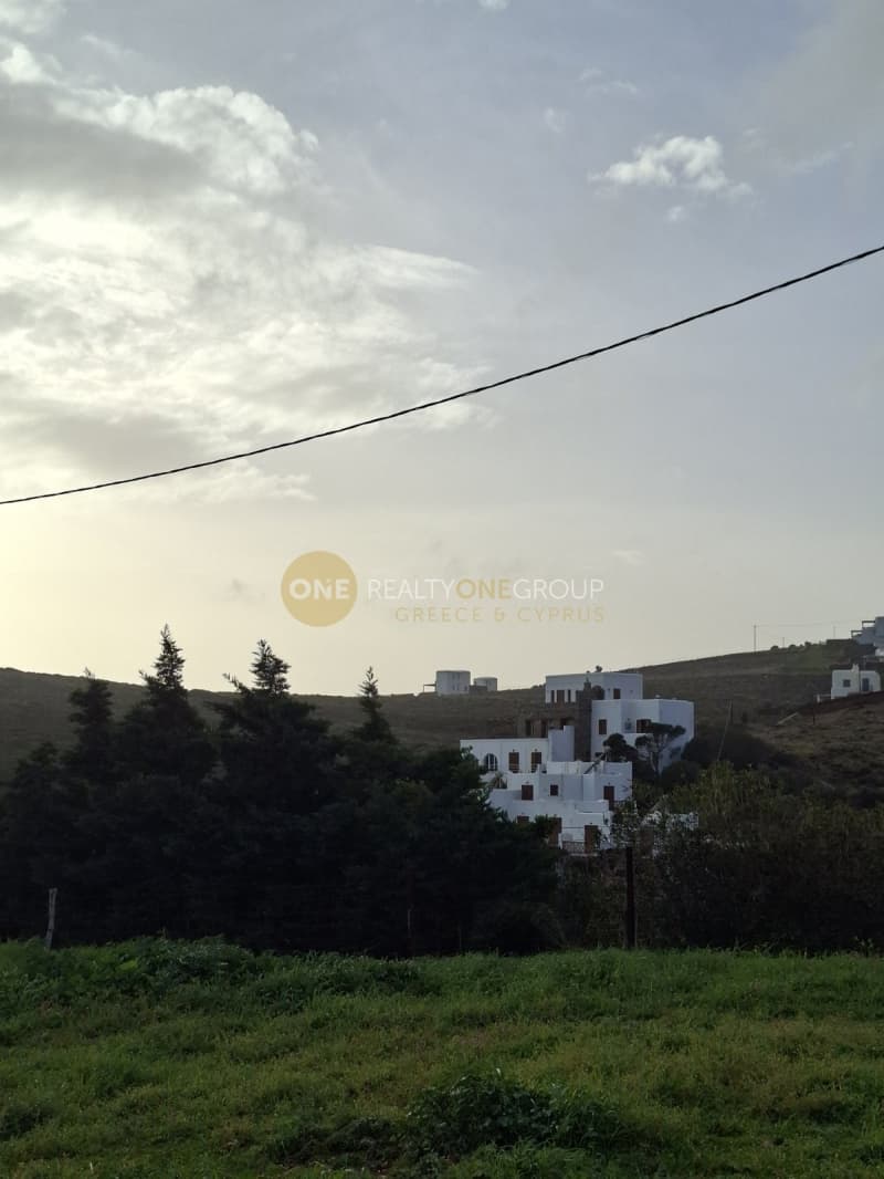 Αγροτεμάχιο στην Γαύριο, Άνδρος — Φωτογραφία 8 από 24