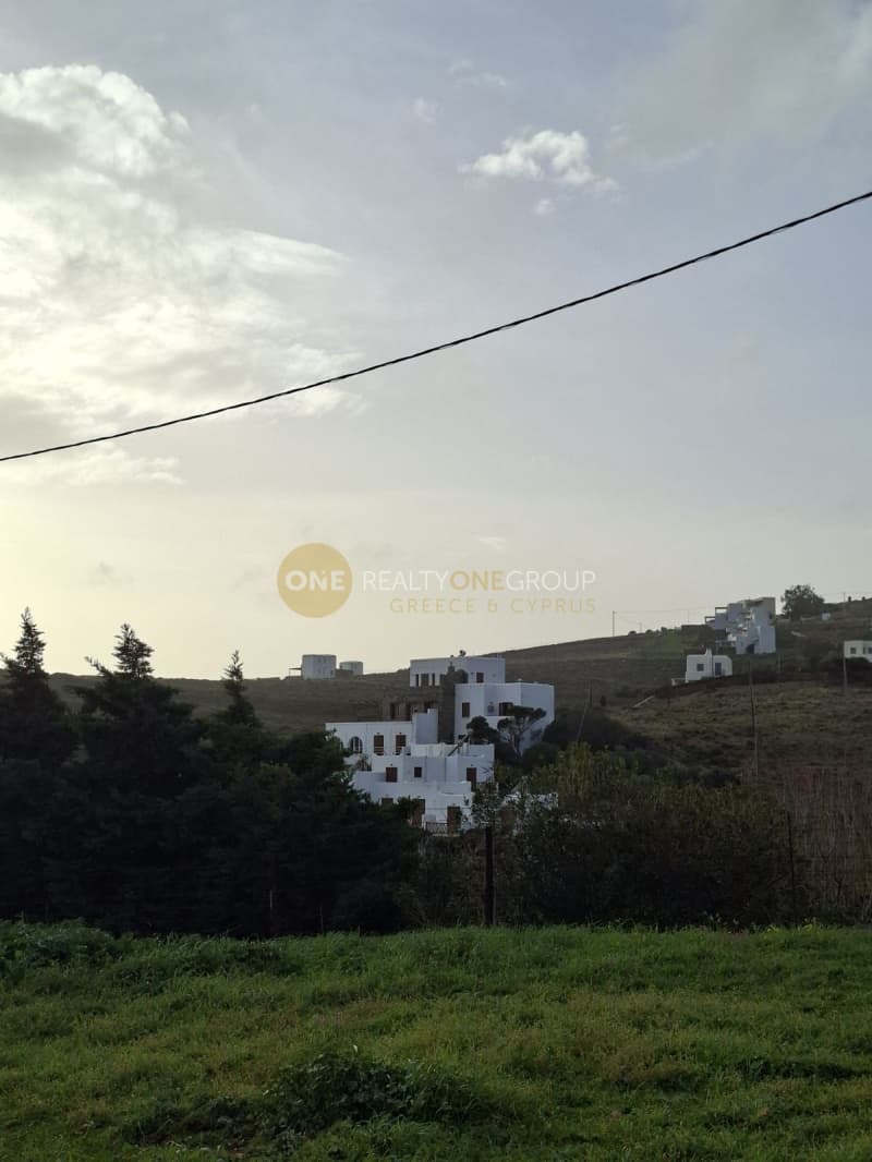 Αγροτεμάχιο στην Γαύριο, Άνδρος — Φωτογραφία 6 από 24