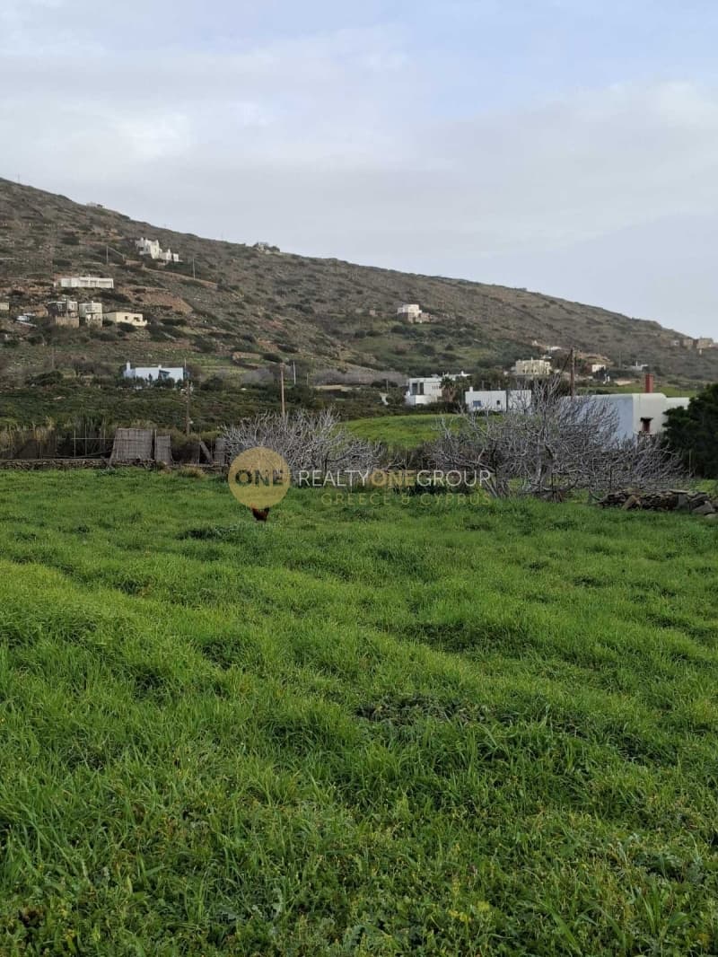 Αγροτεμάχιο στην Γαύριο, Άνδρος — Φωτογραφία 3 από 24