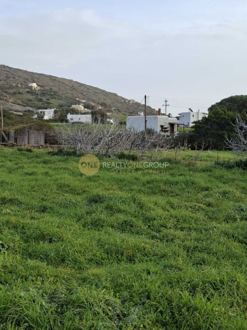 Αγροτεμάχιο στην Γαύριο, Άνδρος — Φωτογραφία 12 από 24