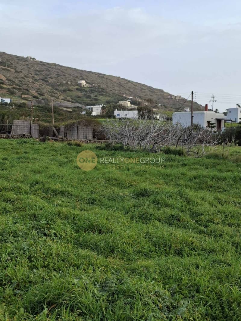 Αγροτεμάχιο στην Γαύριο, Άνδρος — Φωτογραφία 14 από 24