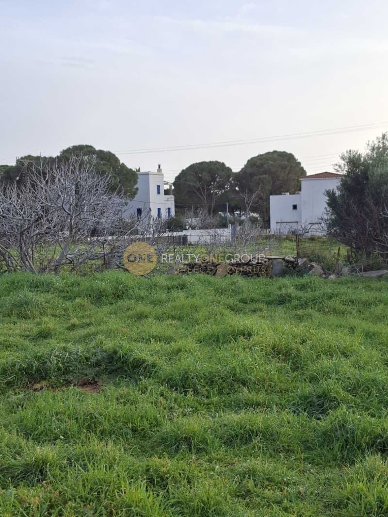 Αγροτεμάχιο στην Γαύριο, Άνδρος — Φωτογραφία 10 από 24
