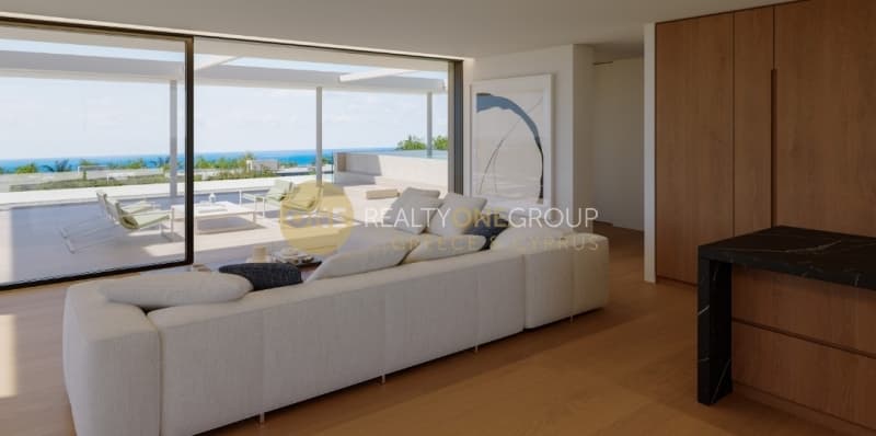 Apartment in Center, Voula — Photo 2 of 3