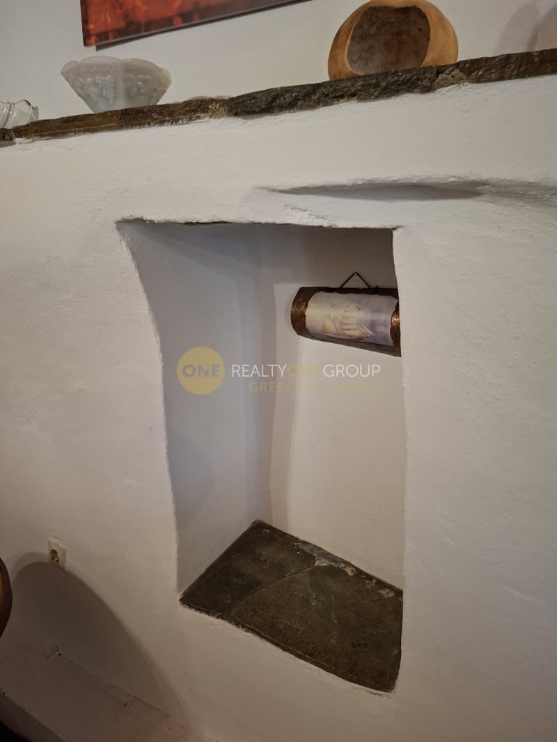 Μονοκατοικία στην Κάτω Φελλός, Άνδρος — Φωτογραφία 24 από 30