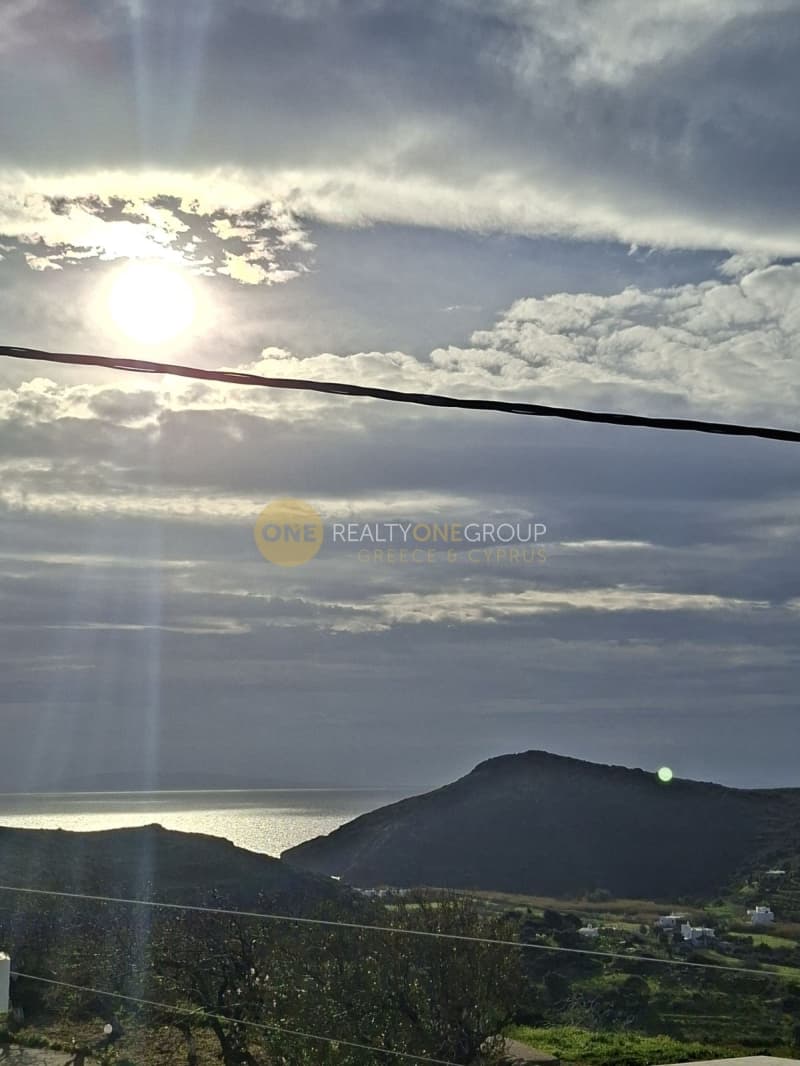 Μονοκατοικία στην Κάτω Φελλός, Άνδρος — Φωτογραφία 4 από 30
