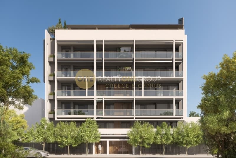 Apartment in Kithiron - Pani, Alimos — Photo 1 of 4