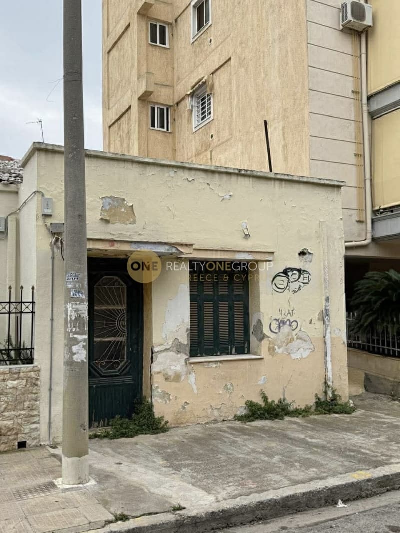Building Plot in Eleftherias square, Koridallos — Photo 6 of 7
