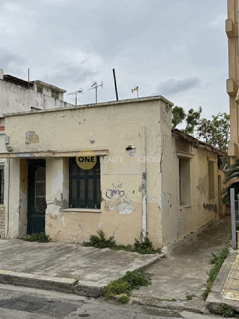 Building Plot in Eleftherias square, Koridallos — Photo 5 of 7