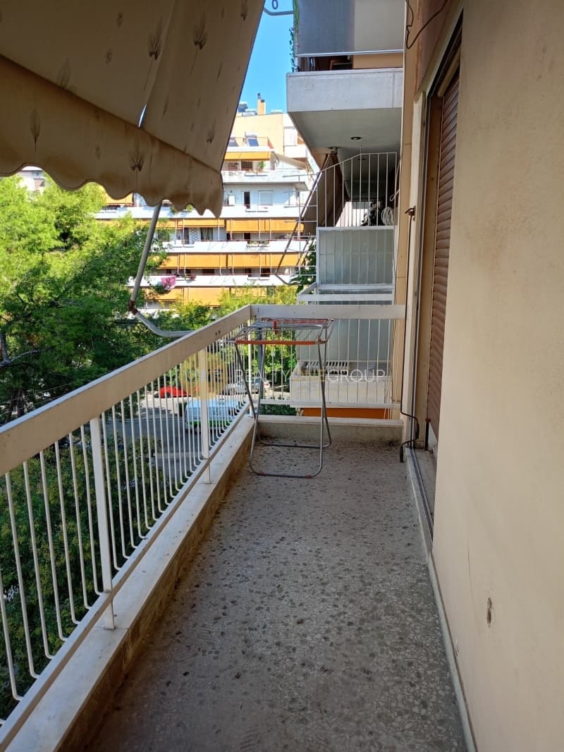 Apartment in Gkrava, Patisia — Photo 1 of 18