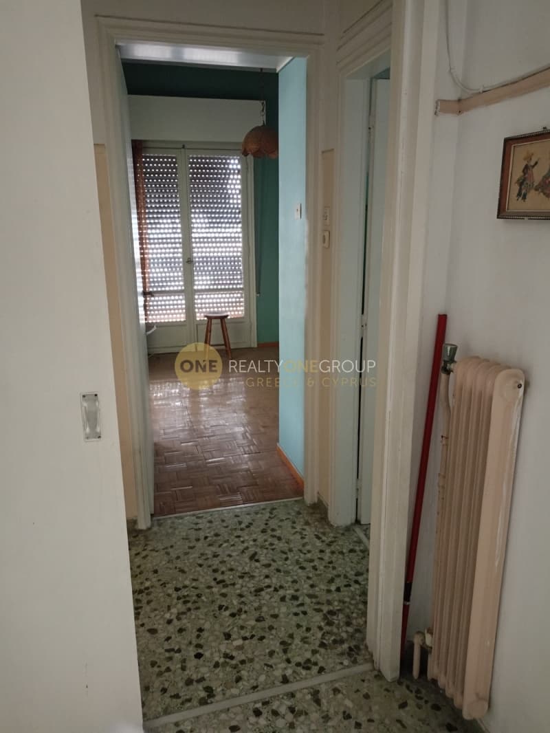 Apartment in Gkrava, Patisia — Photo 15 of 18