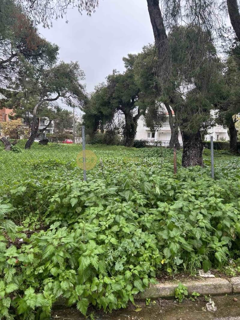 Building Plot in Kefalari, Kifisia — Photo 1 of 10