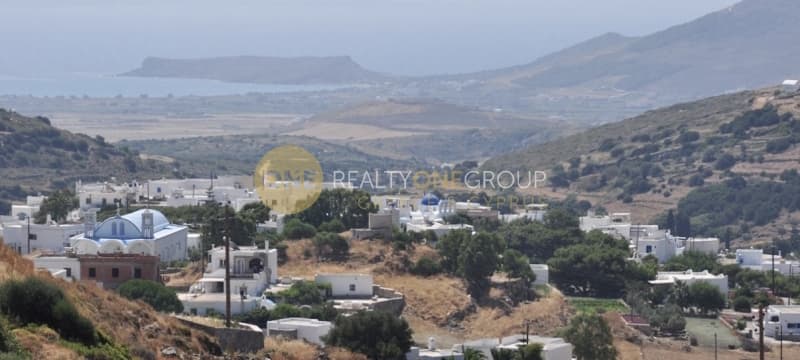 Αγροτεμάχιο στην Κώστος, Πάρος — Φωτογραφία 6 από 7