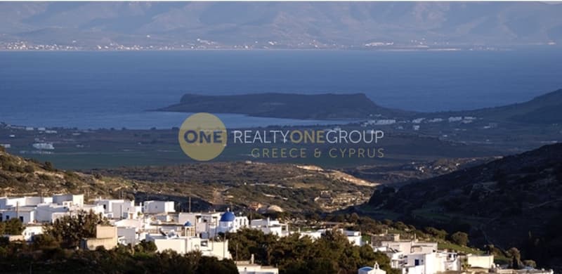 Αγροτεμάχιο στην Κώστος, Πάρος — Φωτογραφία 3 από 7