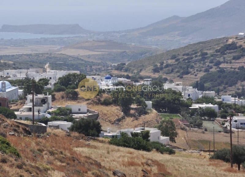 Αγροτεμάχιο στην Κώστος, Πάρος — Φωτογραφία 4 από 7
