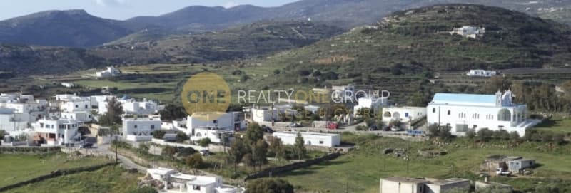 Αγροτεμάχιο στην Κώστος, Πάρος — Φωτογραφία 7 από 7