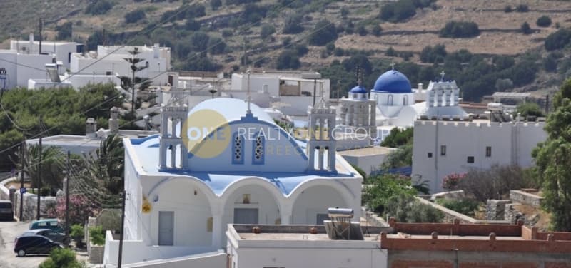 Αγροτεμάχιο στην Κώστος, Πάρος — Φωτογραφία 5 από 7