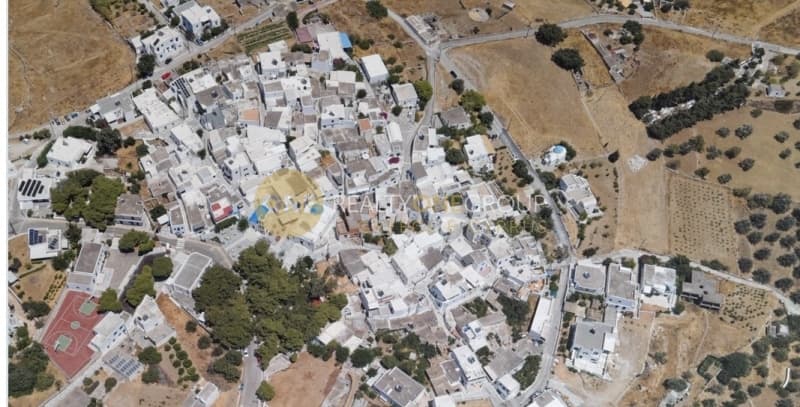 Αγροτεμάχιο στην Κώστος, Πάρος — Φωτογραφία 1 από 7