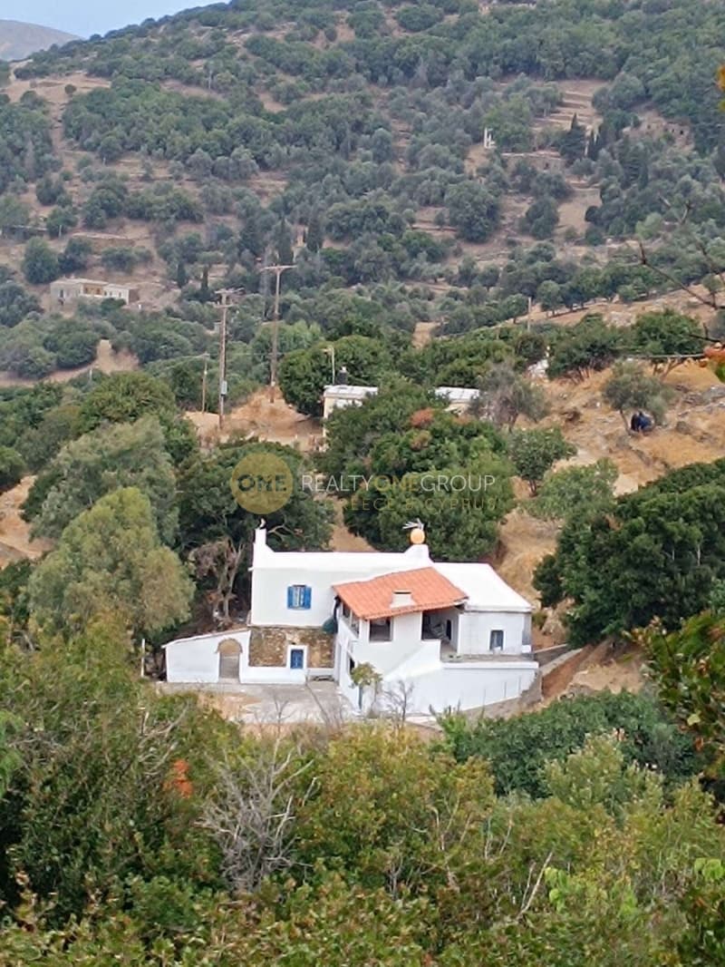 Μονοκατοικία στην Καλυβάρι, Άνδρος — Φωτογραφία 8 από 30