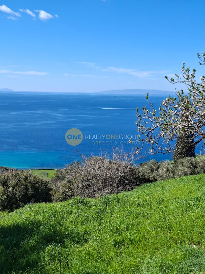 Οικόπεδο στην Παλαιόπολη, Άνδρος — Φωτογραφία 17 από 29