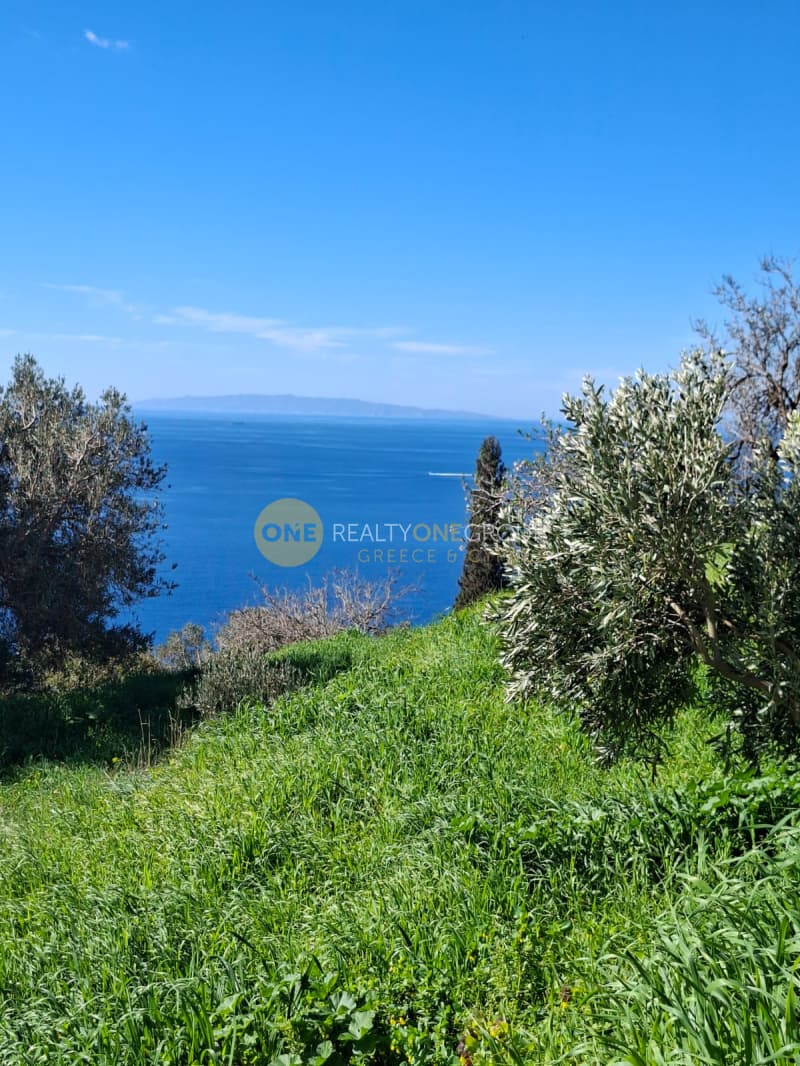 Οικόπεδο στην Παλαιόπολη, Άνδρος — Φωτογραφία 27 από 29