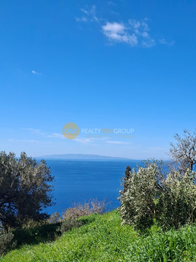 Οικόπεδο στην Παλαιόπολη, Άνδρος — Φωτογραφία 26 από 29