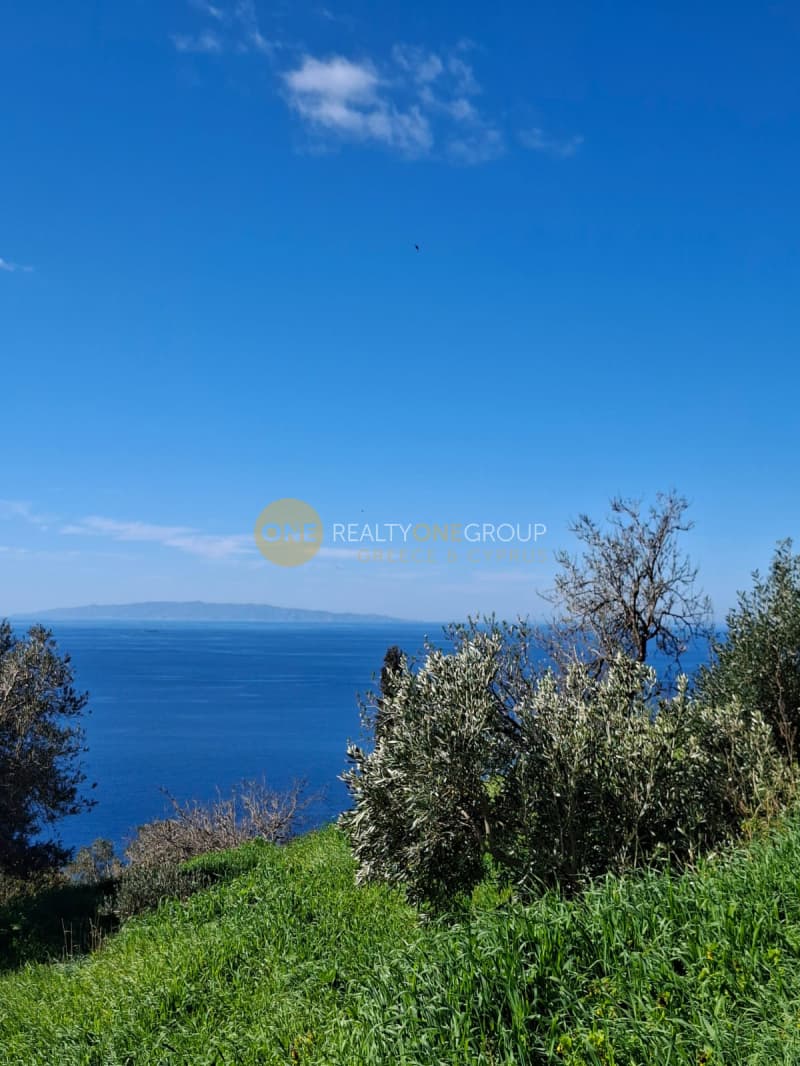 Οικόπεδο στην Παλαιόπολη, Άνδρος — Φωτογραφία 6 από 29