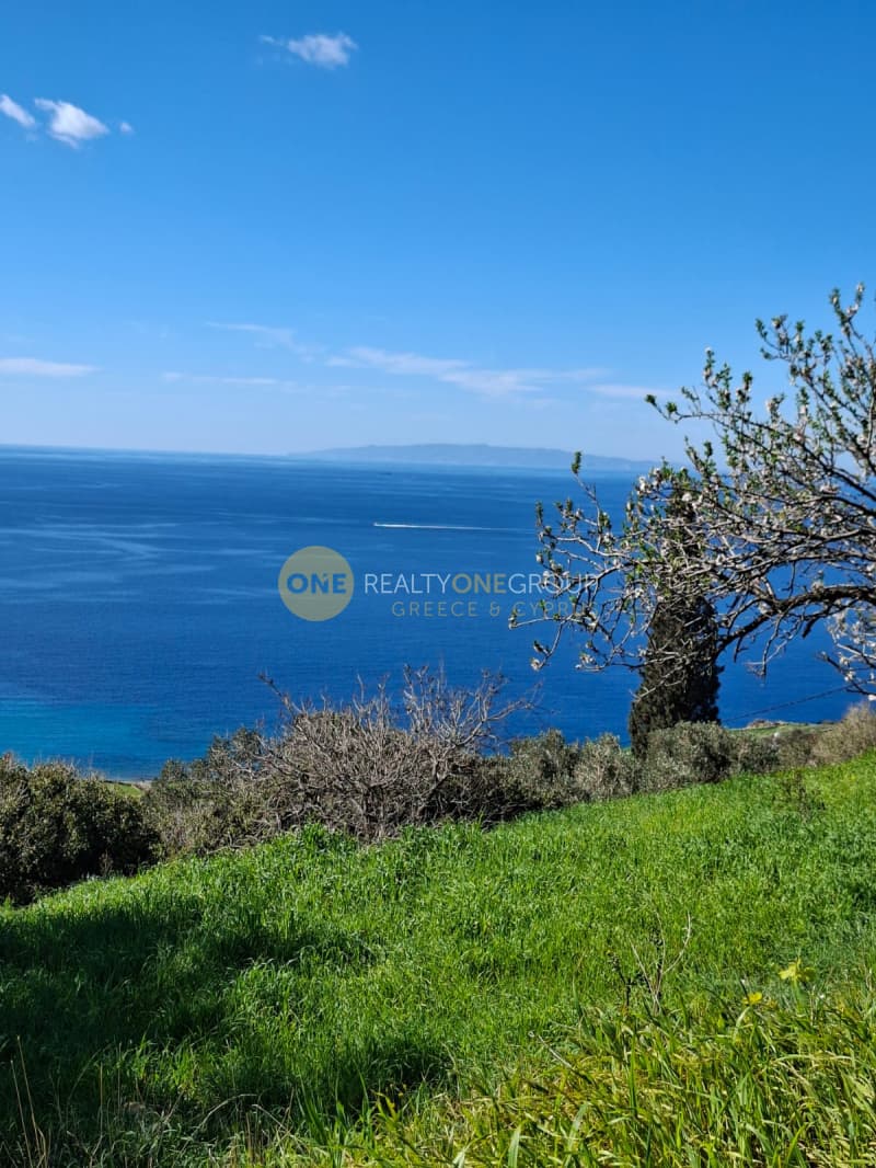 Οικόπεδο στην Παλαιόπολη, Άνδρος — Φωτογραφία 12 από 29
