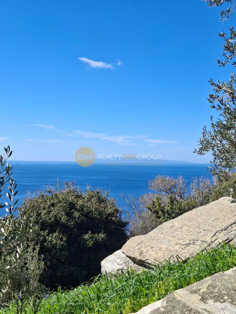 Οικόπεδο στην Παλαιόπολη, Άνδρος — Φωτογραφία 3 από 29