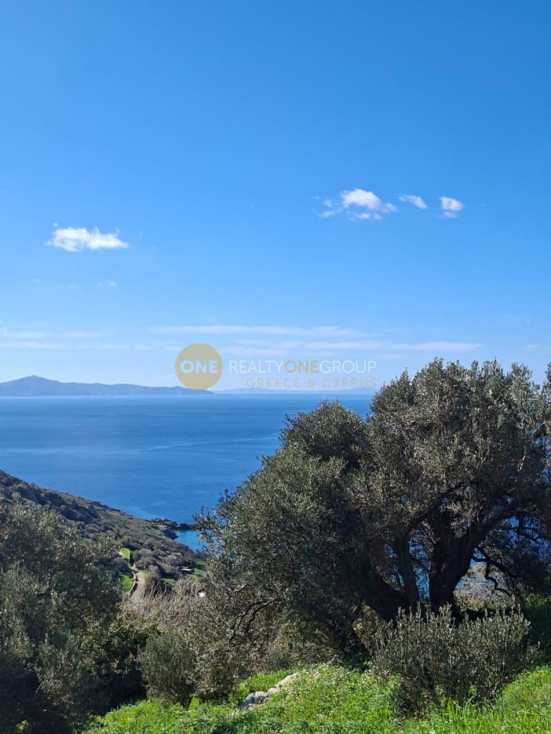 Οικόπεδο στην Παλαιόπολη, Άνδρος — Φωτογραφία 10 από 29