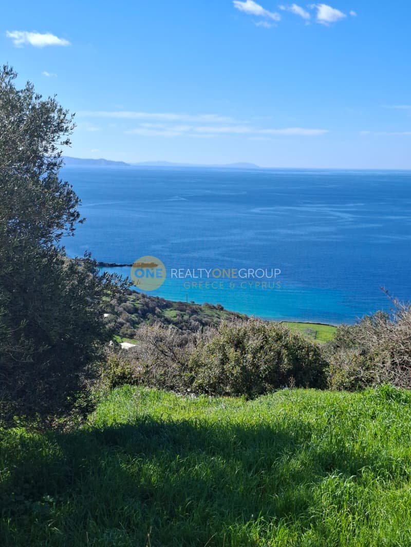 Οικόπεδο στην Παλαιόπολη, Άνδρος — Φωτογραφία 19 από 29