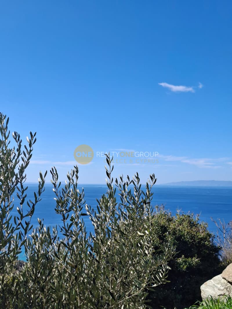 Οικόπεδο στην Παλαιόπολη, Άνδρος — Φωτογραφία 25 από 29