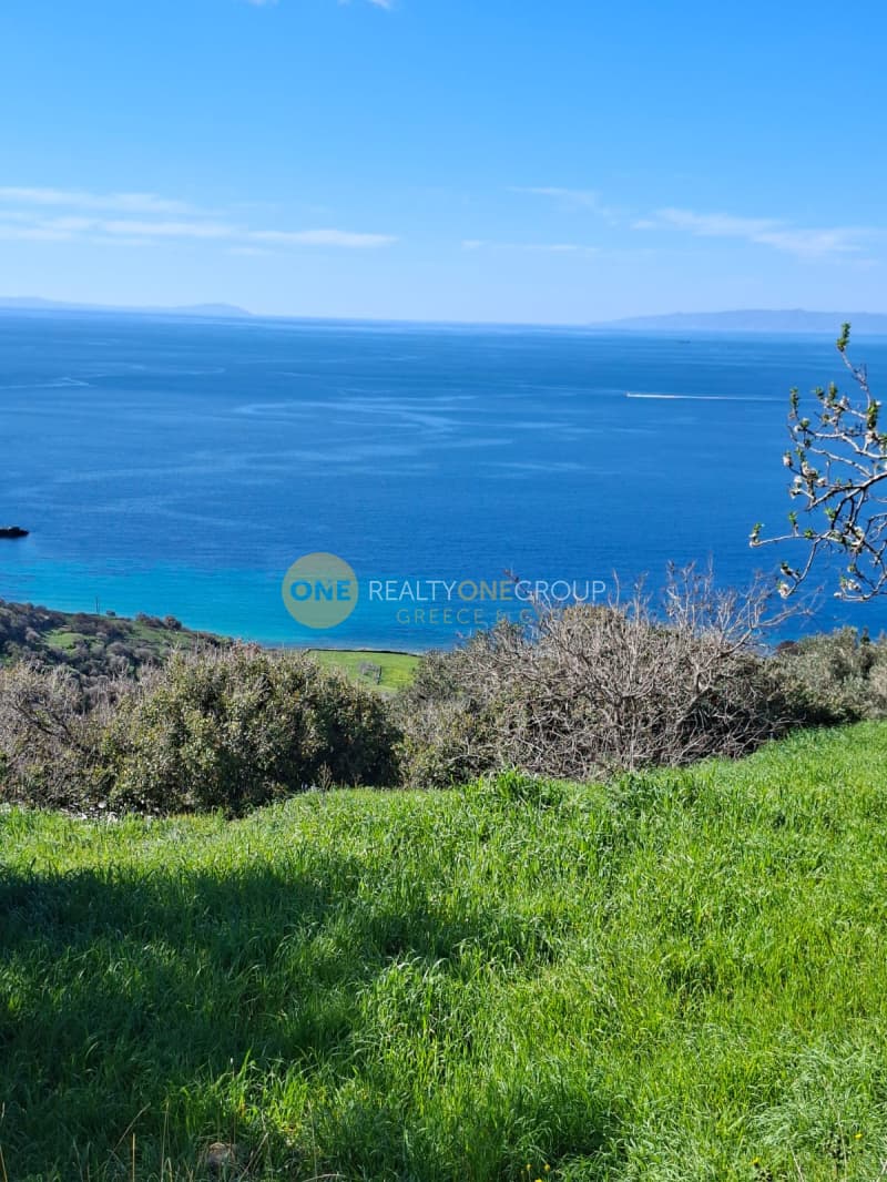 Οικόπεδο στην Παλαιόπολη, Άνδρος — Φωτογραφία 14 από 29