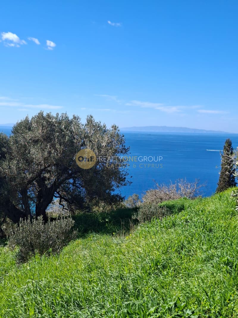 Οικόπεδο στην Παλαιόπολη, Άνδρος — Φωτογραφία 9 από 29