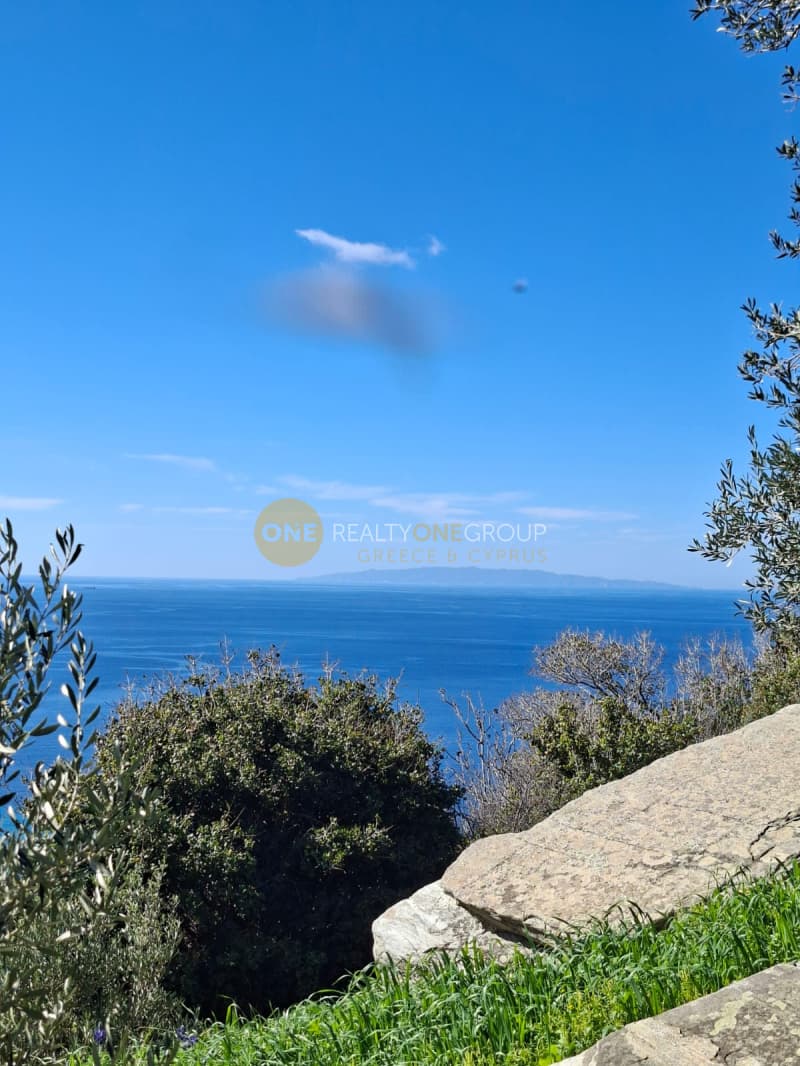 Οικόπεδο στην Παλαιόπολη, Άνδρος — Φωτογραφία 2 από 29