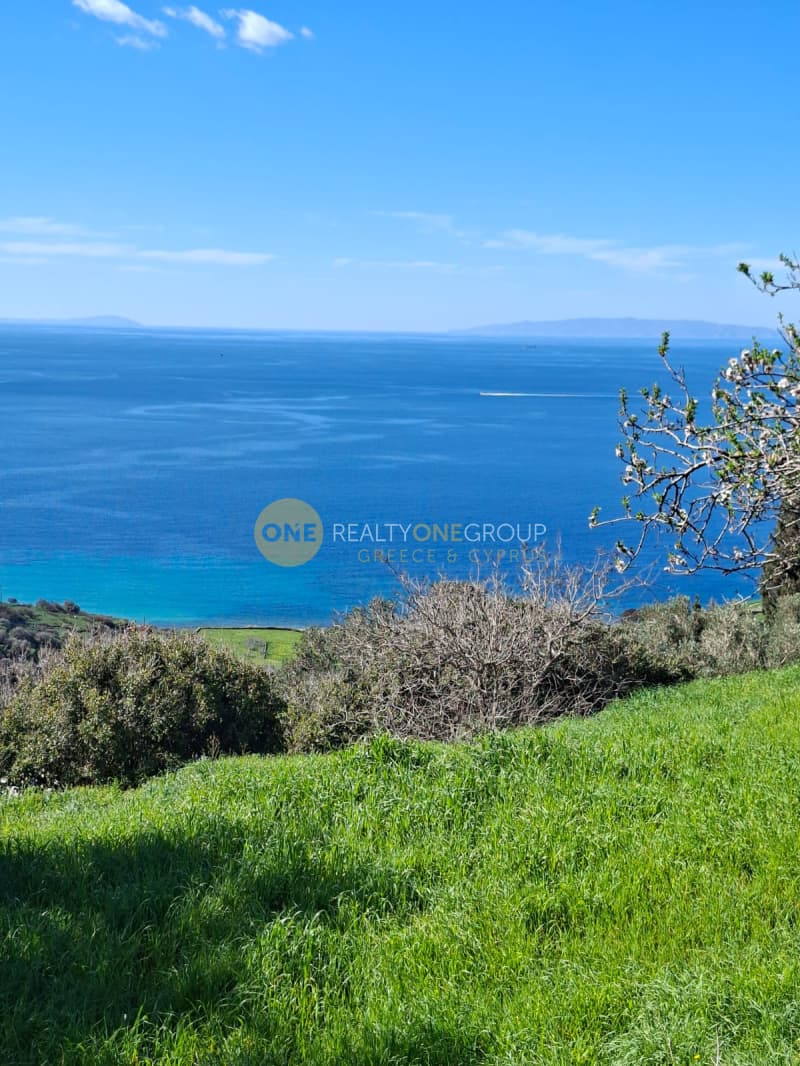 Οικόπεδο στην Παλαιόπολη, Άνδρος — Φωτογραφία 13 από 29