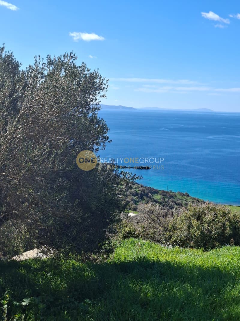 Οικόπεδο στην Παλαιόπολη, Άνδρος — Φωτογραφία 18 από 29