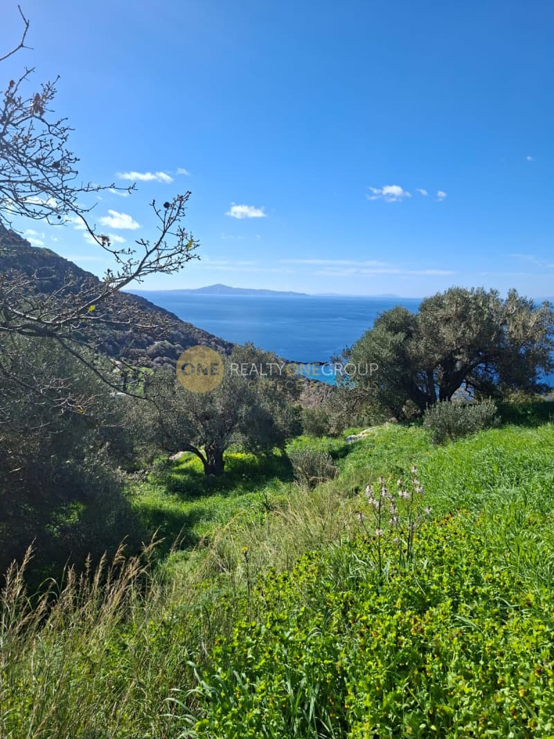 Οικόπεδο στην Παλαιόπολη, Άνδρος — Φωτογραφία 11 από 29