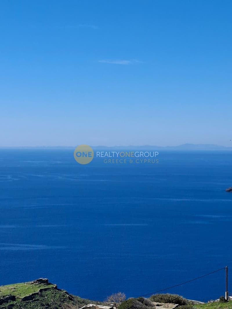 Αγροτεμάχιο στην Άνω Απρόβατο, Άνδρος — Φωτογραφία 22 από 28