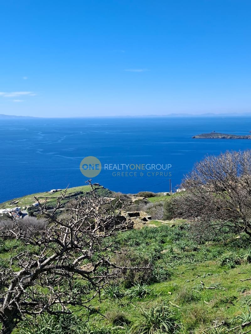 Αγροτεμάχιο στην Άνω Απρόβατο, Άνδρος — Φωτογραφία 28 από 28