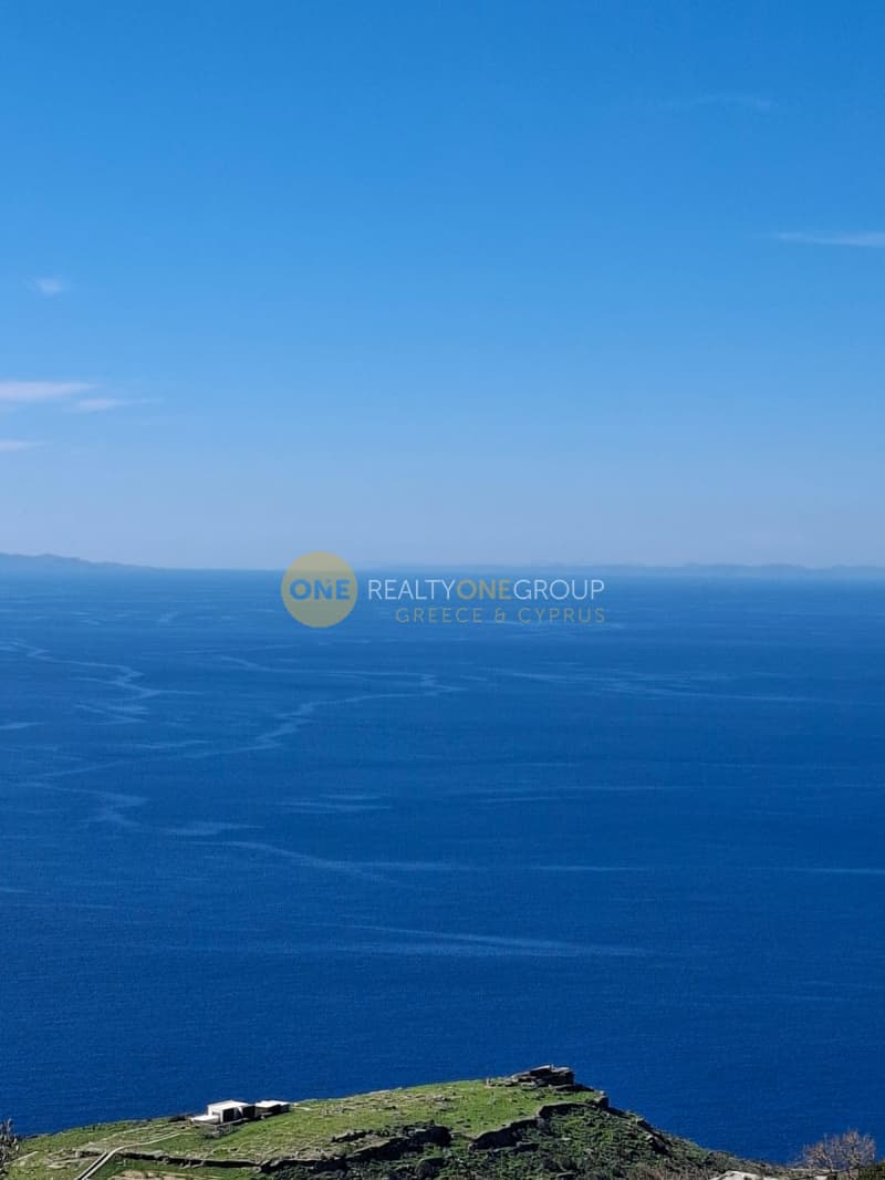 Αγροτεμάχιο στην Άνω Απρόβατο, Άνδρος — Φωτογραφία 26 από 28