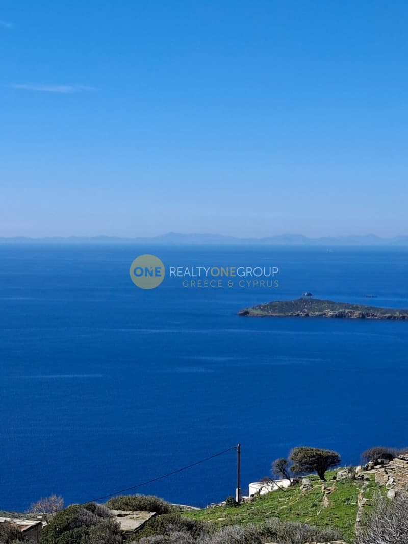Αγροτεμάχιο στην Άνω Απρόβατο, Άνδρος — Φωτογραφία 16 από 28