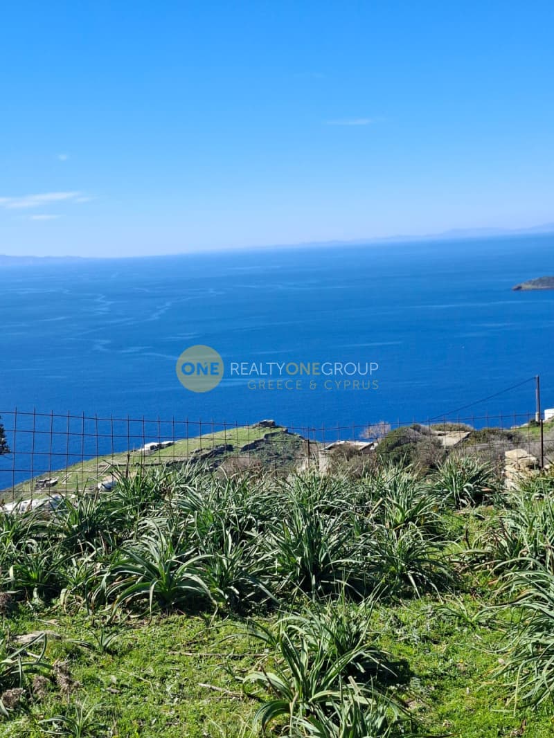 Αγροτεμάχιο στην Άνω Απρόβατο, Άνδρος — Φωτογραφία 21 από 28