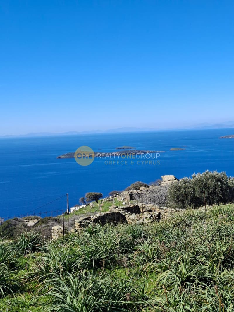 Αγροτεμάχιο στην Άνω Απρόβατο, Άνδρος — Φωτογραφία 24 από 28