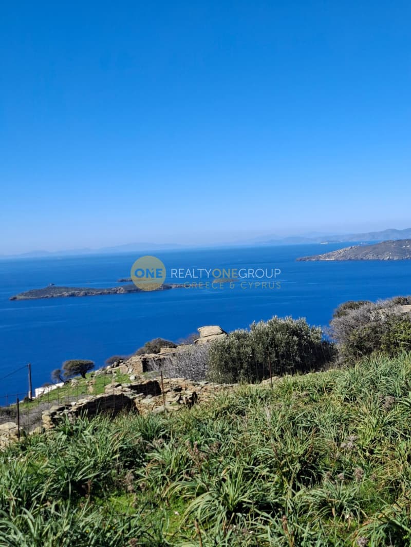 Αγροτεμάχιο στην Άνω Απρόβατο, Άνδρος — Φωτογραφία 13 από 28